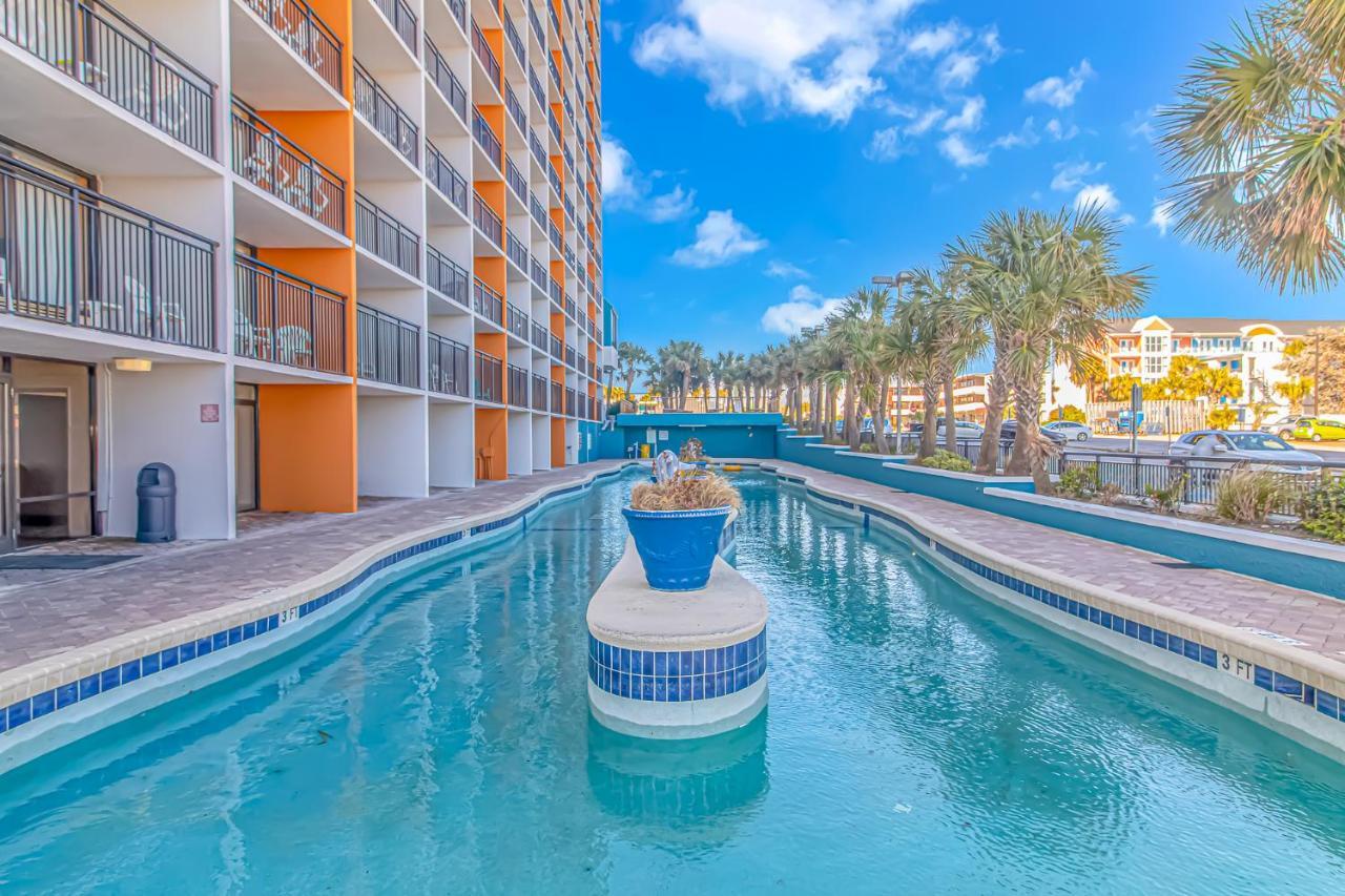 Landmark 830 Myrtle Beach Exterior photo