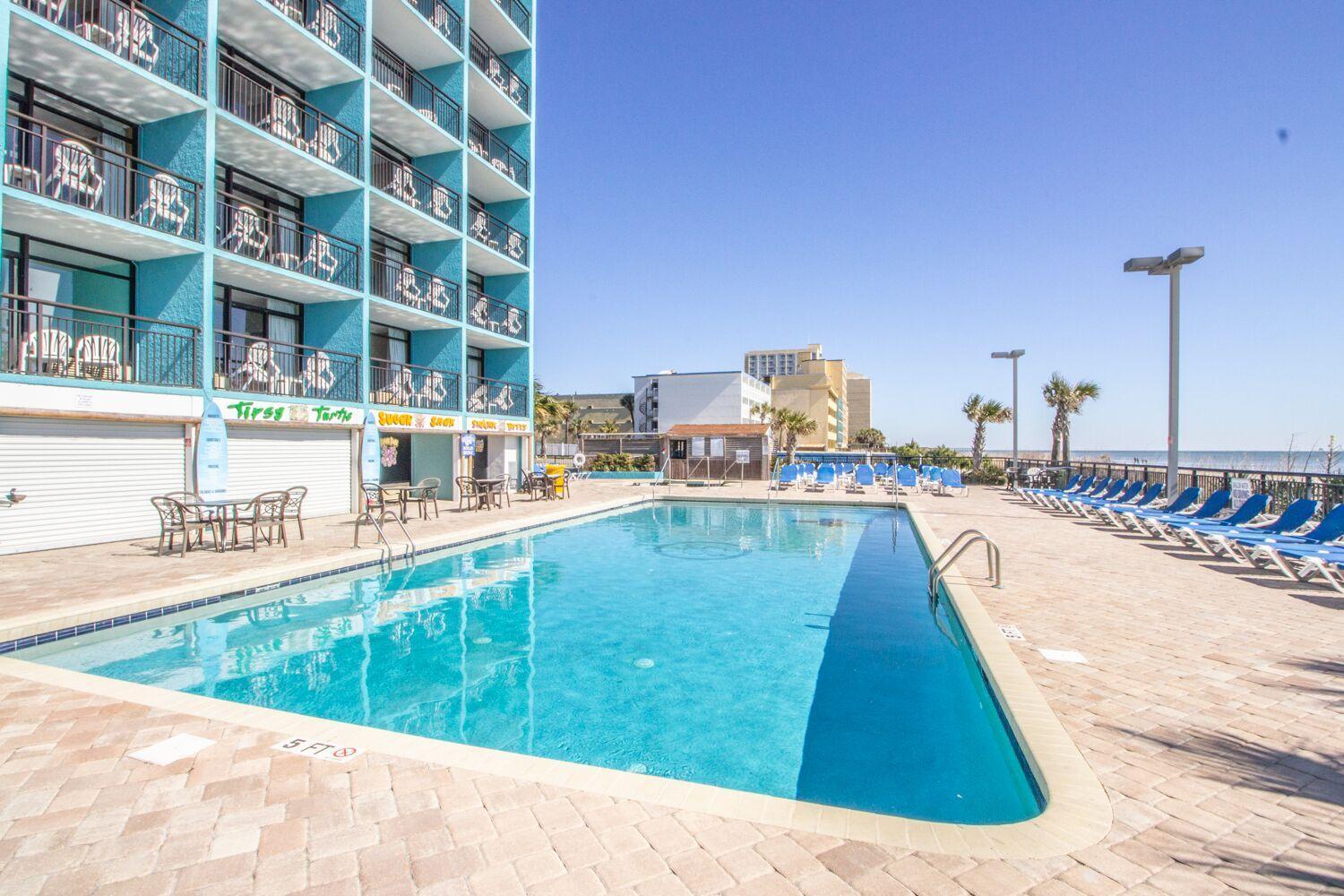Landmark 830 Myrtle Beach Room photo